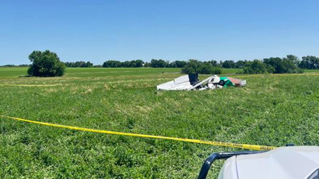 Missouri small plane crash