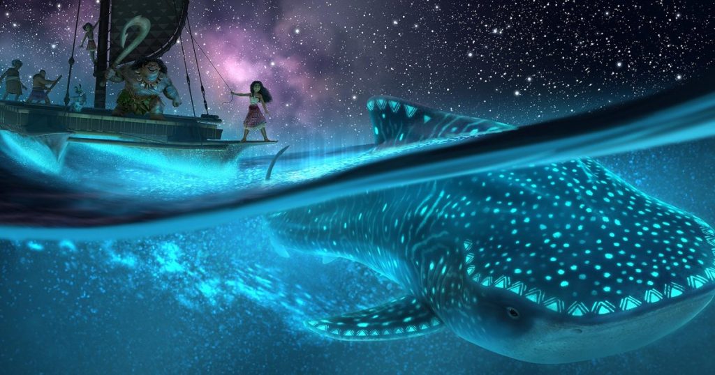 Moana 2 Trailer Promises More Music and Adventure