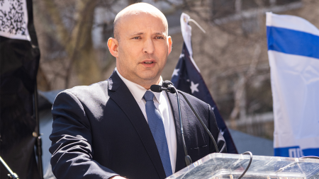 Naftali Bennett