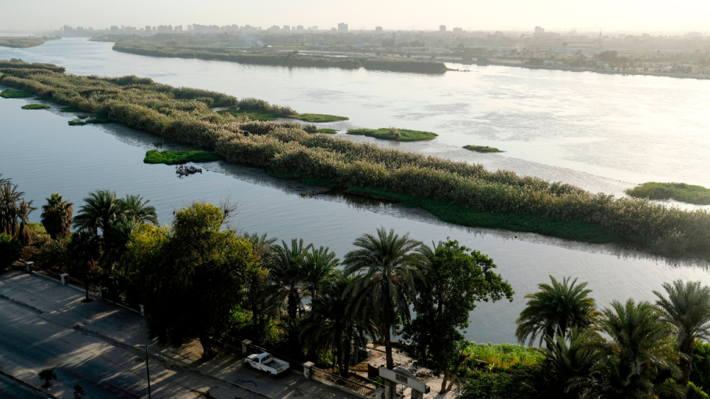 Nile River