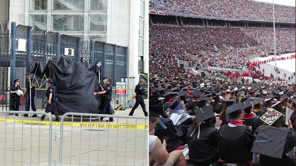 Ohio State University death