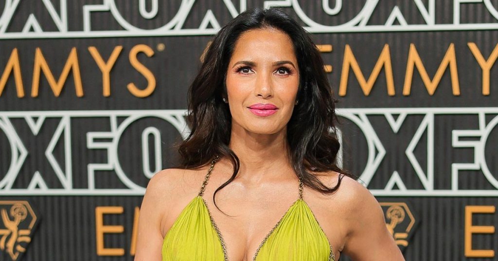 Padma Lakshmi Shares Her Fitness and Diet Philosophy I Don t Deprive Myself 402