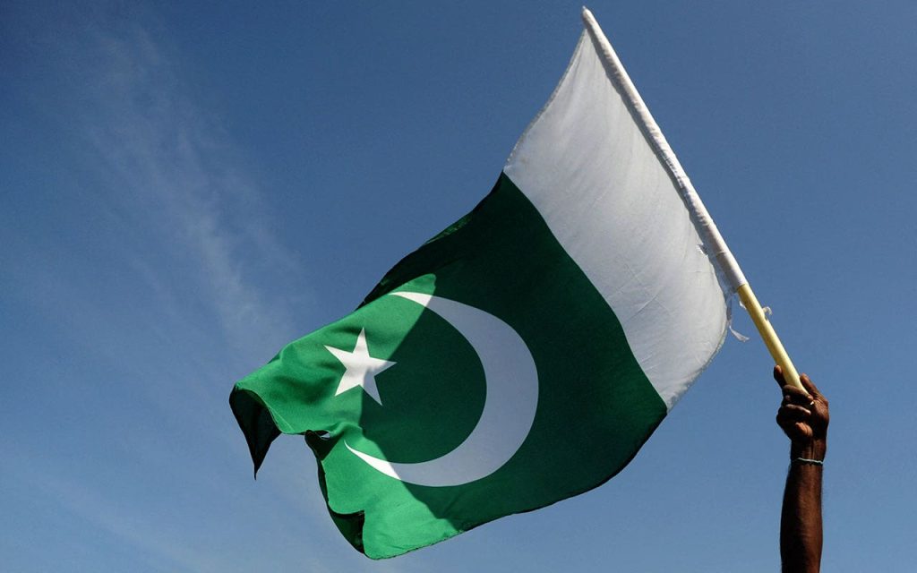 Pakistan Flag