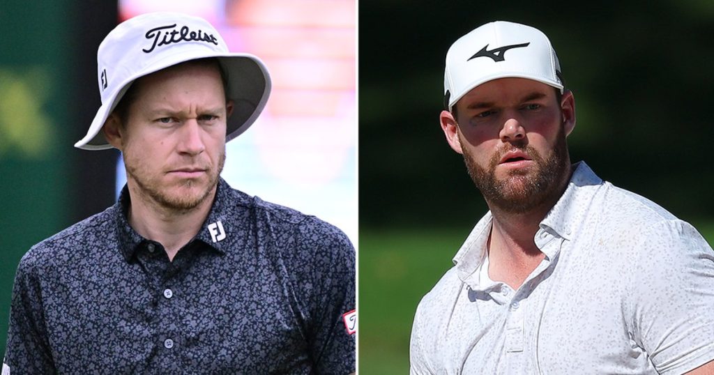 Peter Malnati Played Golf With Grayson Murray 1 Day Before Death SPLIT 2024