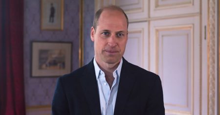 Prince William Delivers Surprise Video Message at Steve Irwin Gala in Las Vegas 02