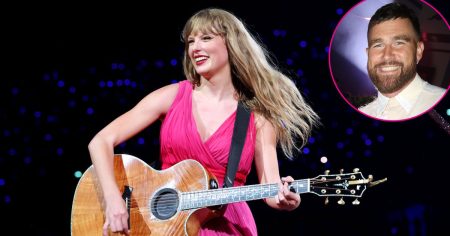 Promo Taylor Swift References to Travis Kelce on Eras Tour European Leg