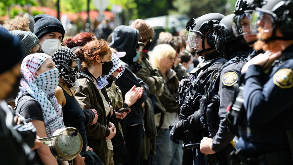 Protester masks 1