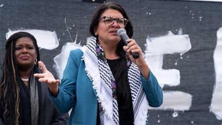 Rashida Tlaib