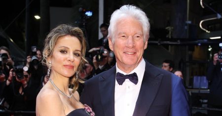 Richard Gere and Wife Alejandra Silva s Complete Relationship Timeline 270