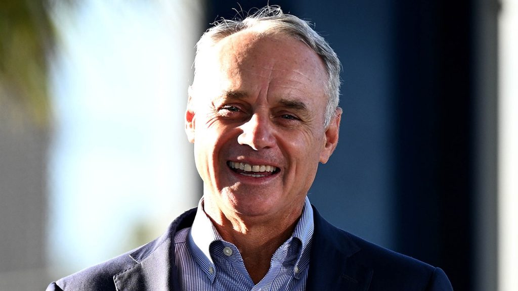 Rob Manfred