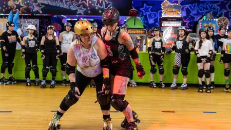 Roller Derby 2