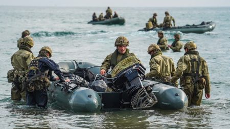 Royal Marines D Day