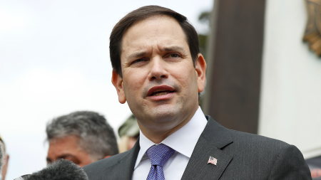 Rubio thumb