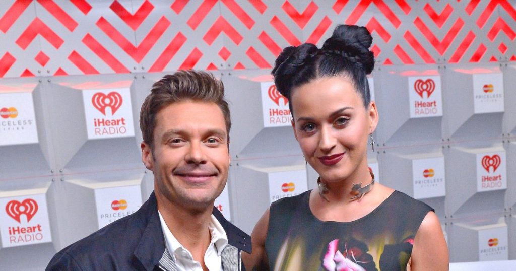 Ryan Seacrest Teases Katy Perry s Celebratory Final Idol Appearance