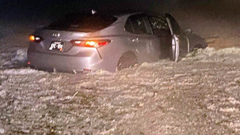 Severe Weather Colorado Hail