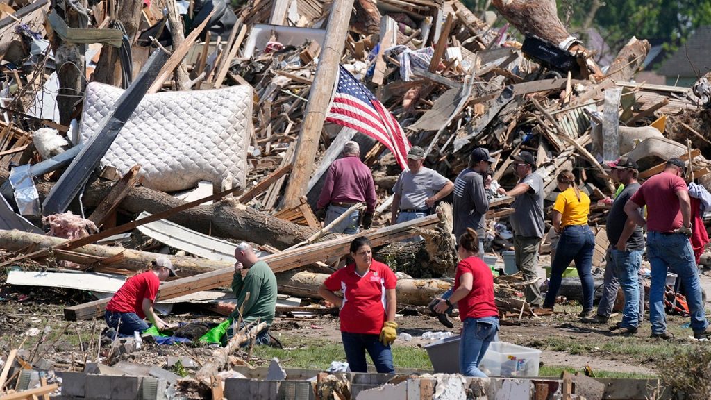 Severe Weather Iowa