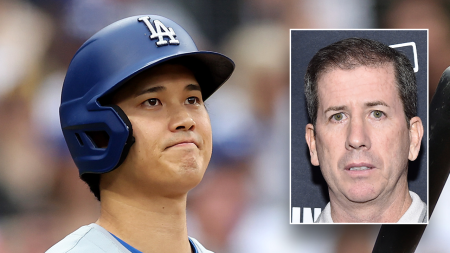 Shohei Ohtani Tim Donaghy