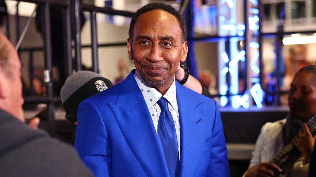 Stephen A Smith4