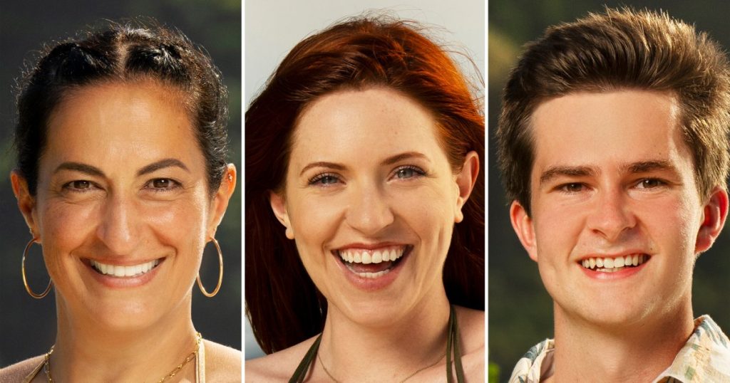 Survivor 46 Maria Defends Voting for Kenzie to Win Over Charlie 1