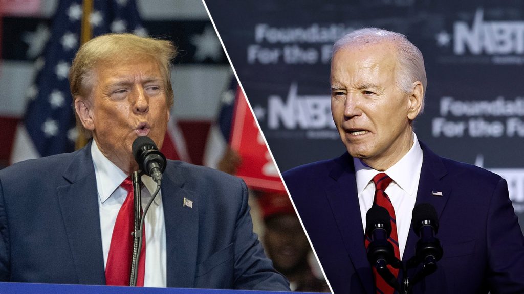 TRUMP BIDEN DEBATE