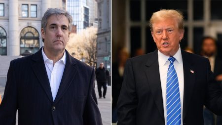 TRUMP COHEN