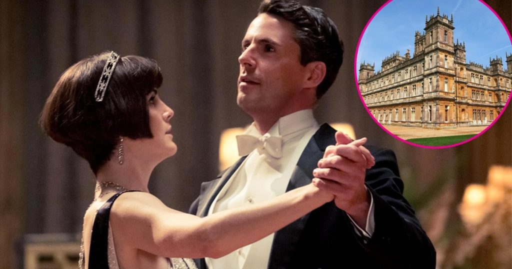 The Real Life Castle From Downton Abbey Is Hiring a New Events Manager Details 157