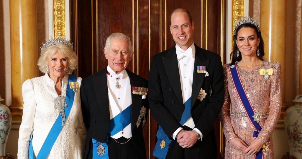 The Royal Family 1 Year After King Charles III s Coronation Everything That s Happened 537