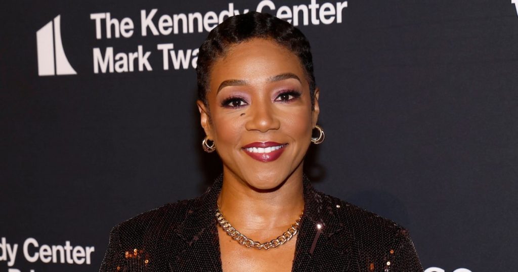 Tiffany Haddish