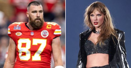 Travis Kelce Defends Using Camera Flash at Taylor Swifts Eras Tour SPLITUPDATE 2024