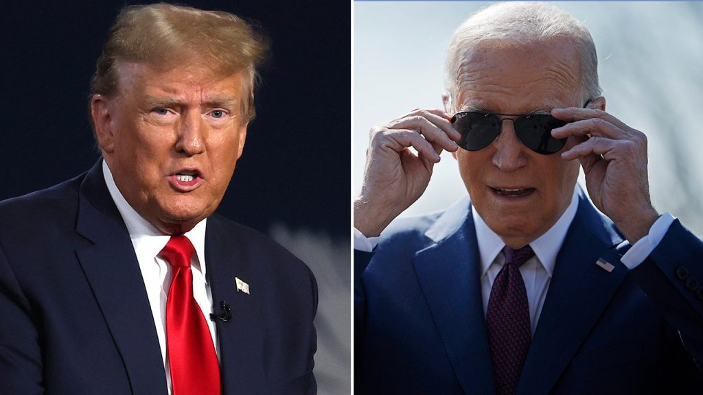 Trump Biden