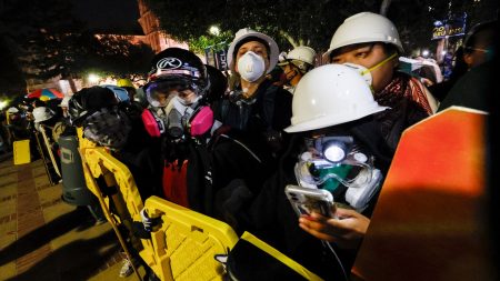 UCLA Protests Photo 6