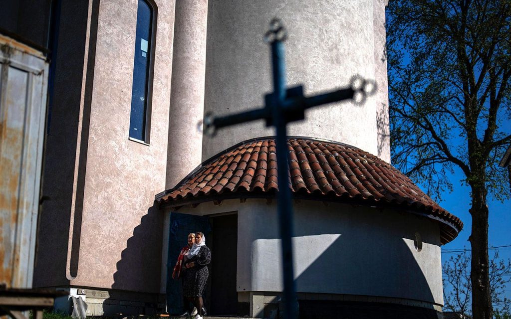 Ukraine Church