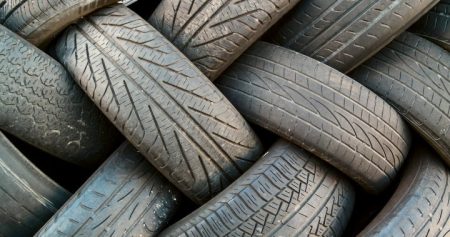 Used tires