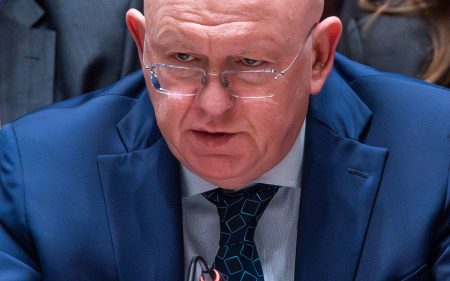 Vassily Nebenzia