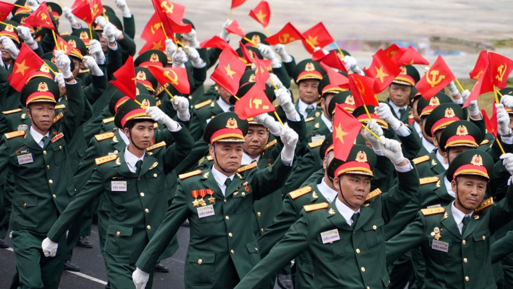 Vietnam Dien Bien Phu Anniversary