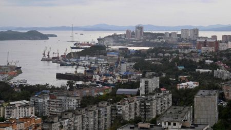 Vladivostok Russia