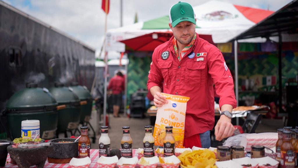 World Championship Barbecue Cooking Contest