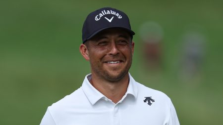 Xander Schauffele 2