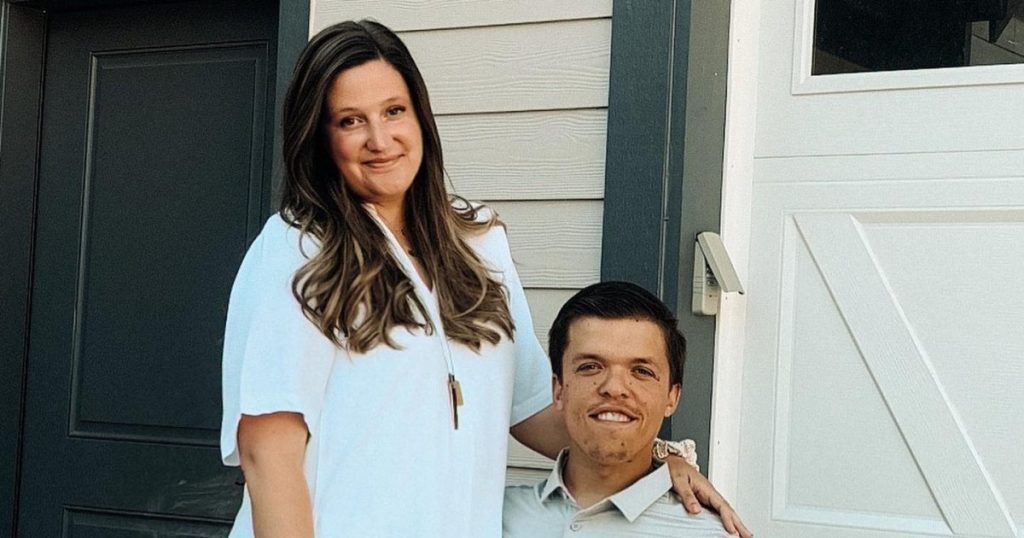 Zach and Tori Roloff Talk About Possibility of Homeschooling Their 3 Kids Every Child Is Different 2