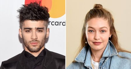 Zayn Malik Admits He Wishes He Got His and Gigi Hadids Daughter Khai 90 Percent of the Time 1