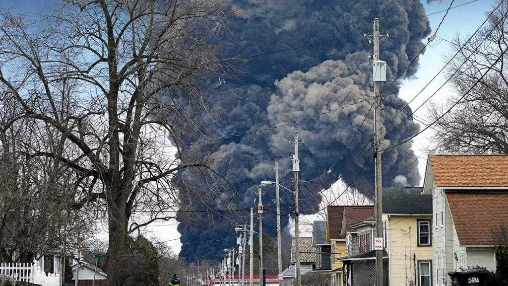 a23e8a39 Train Derailment Ohio