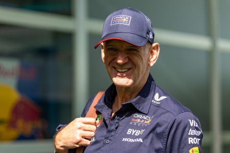 adrian newey