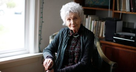 alice munro