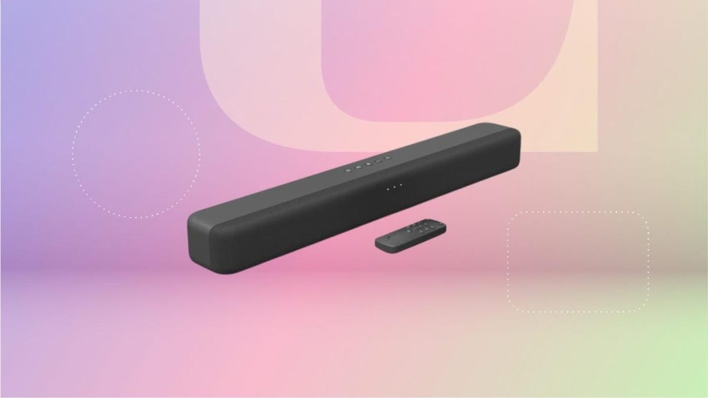 amazon fire tv soundbar