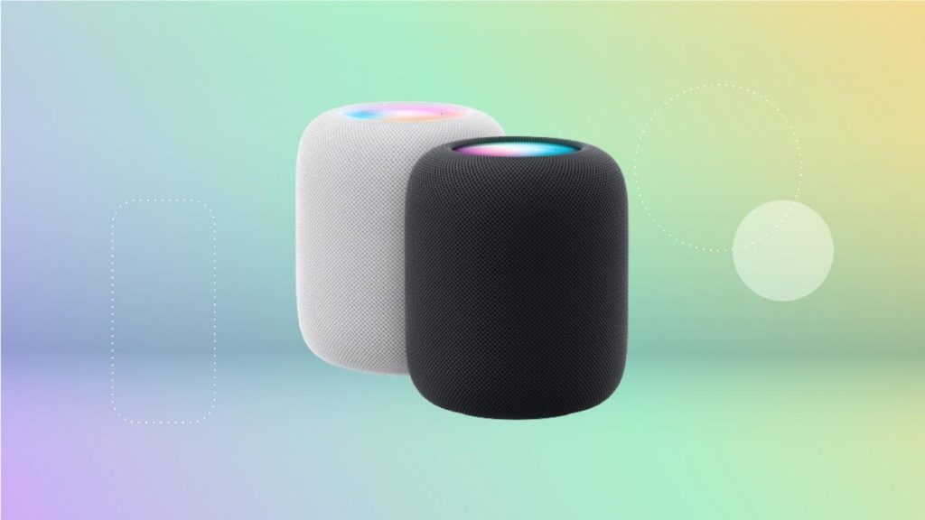 apple homepod 2