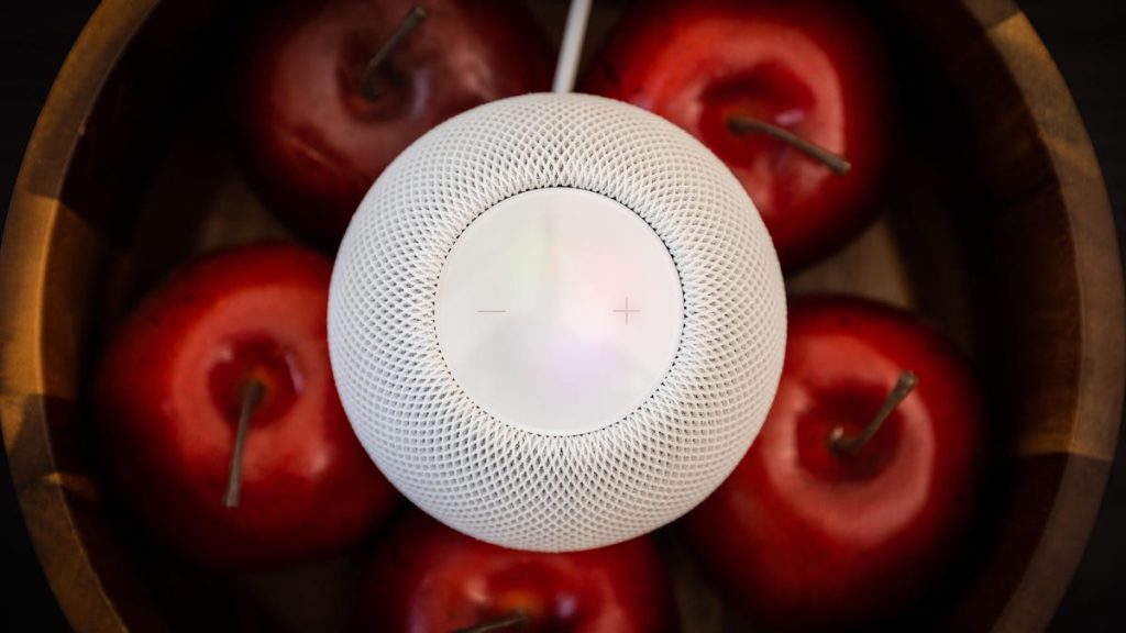 apple homepod mini 3