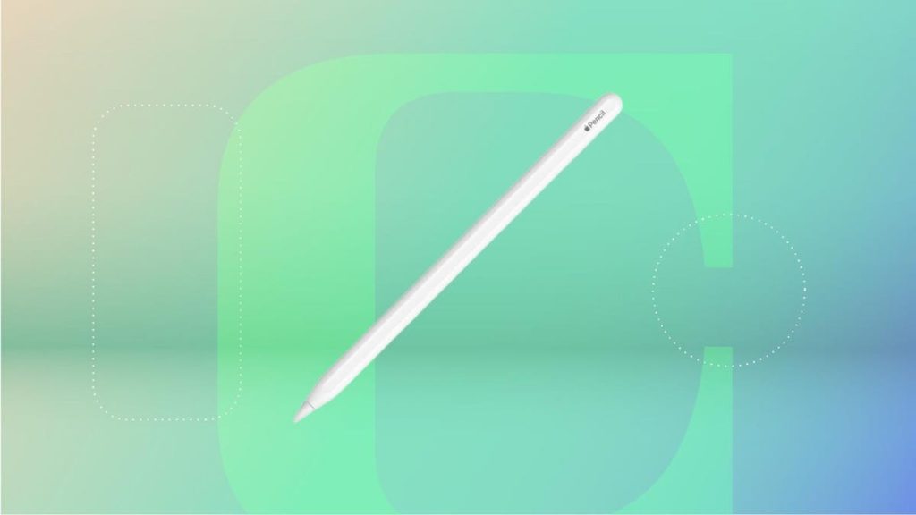 apple pencil 2