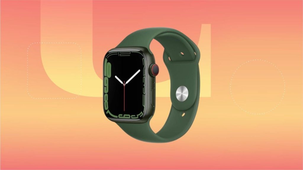 apple watch series 7