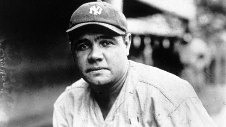 babe ruth