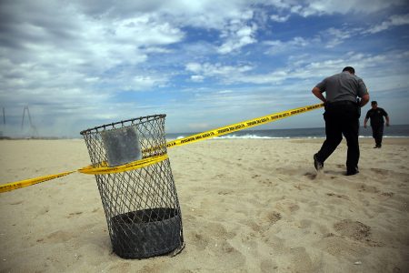 beach towns chaos crime new jersey